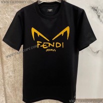 フェンディ スーパーコピー モンスター Tシャツ feu43858