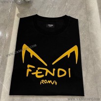フェンディ スーパーコピー モンスター Tシャツ feu43858