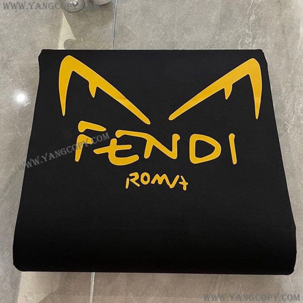 フェンディ スーパーコピー モンスター Tシャツ feu43858