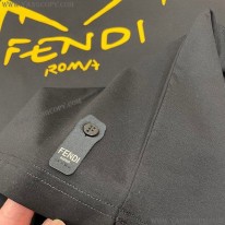フェンディ スーパーコピー モンスター Tシャツ feu43858