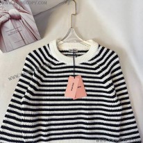 ミュウミュウ 偽物 カシミヤ シルク チェック トップス myc85520