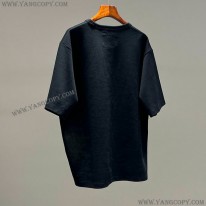 フェンディ コピー ×Marc Jacobs コットンジャージーTシャツ FY1240AOFNF0QA1