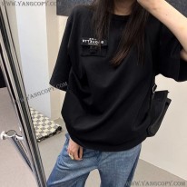 フェンディ コピー ×Marc Jacobs コットンジャージーTシャツ FY1240AOFNF0QA1