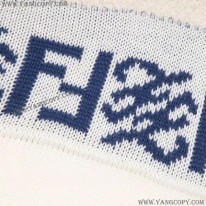 フェンディ スーパーコピー FF Karligraphy ビスコースブレンド fee38952
