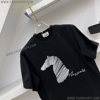 エルメス スーパーコピー マキシカルトゥーシュ 半袖Tシャツ era31070