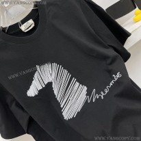 エルメス スーパーコピー マキシカルトゥーシュ 半袖Tシャツ era31070