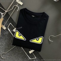 フェンディ コピー ジャージー 半袖 Tシャツ fel69730