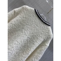 ミュウミュウ 偽物 オーバーサイズロゴモヘアセーター mys81908