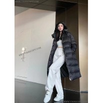 ミュウミュウ 偽物 ダウンジャケット バックロゴ・ガーリーボリューム myc72912