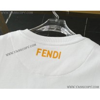 フェンディ 偽物 立体ロゴ モンスタ スウェットシャツ fel41638