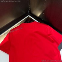 フェンディ 偽物 Tシャツ 半袖 クルーネック ティシャツ パロディ fez22402