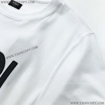 フェンディ コピー クルーネックロゴジャージー Tシャツ feb44182