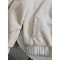 フェンディ スーパーコピー リバーシブル シルク サテン ボンバージャケット feo64749