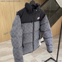 グッチ スーパーコピー ×ノースフェイス ウォーターリペラント ダウンジャケット guk03217