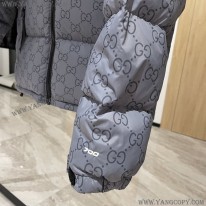 グッチ スーパーコピー ×ノースフェイス ウォーターリペラント ダウンジャケット guk03217