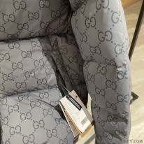 グッチ スーパーコピー ×ノースフェイス ウォーターリペラント ダウンジャケット guk03217