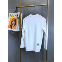 ジルサンダー スーパーコピー Tシャツ ロゴ 長袖 ロンT 2色 Jil99755