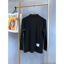 ジルサンダー スーパーコピー Tシャツ ロゴ 長袖 ロンT 2色 Jil99755