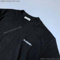ジルサンダー スーパーコピー Tシャツ ロゴ 長袖 ロンT 2色 Jil99755