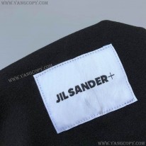 ジルサンダー スーパーコピー Tシャツ ロゴ 長袖 ロンT 2色 Jil99755