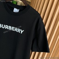 バーバリー 偽物 HARRISTON ハリストン オーガニックコットン Tシャツ Ban24753