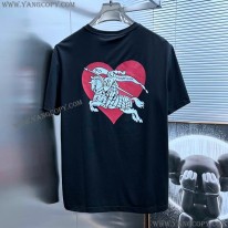バーバリー 偽物 エンブロイダリーEKD Tシャツ Bas60527