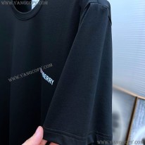 バーバリー 偽物 エンブロイダリーEKD Tシャツ Bas60527