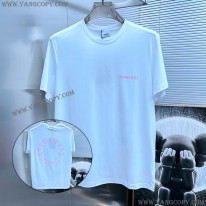 バーバリー コピー オークリーフクレスト コットンTシャツ Bao23107