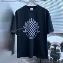 バーバリー コピー Globe グラフィック Tシャツ Baf17177