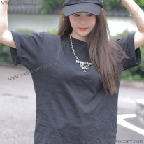 バーバリー コピー コットンTシャツ Baq50505