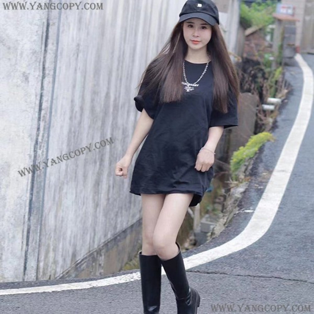 バーバリー コピー コットンTシャツ Baq50505