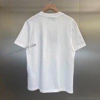 アディダス x グッチ スーパーコピー コットンジャージー Tシャツ 半袖 548334XJEMJ9280