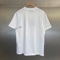 アディダス x グッチ スーパーコピー コットンジャージー Tシャツ 半袖 548334XJEMJ9280