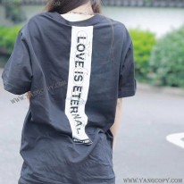 バーバリー コピー コットンTシャツ Baq50505