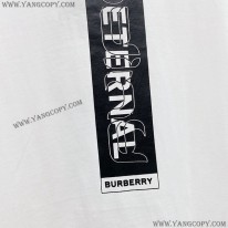 バーバリー コピー コットンTシャツ Baq50505