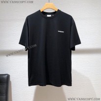 バーバリー 偽物 コーデの主役にも！アイスクリームプリント Tシャツ 3色 Baw59573