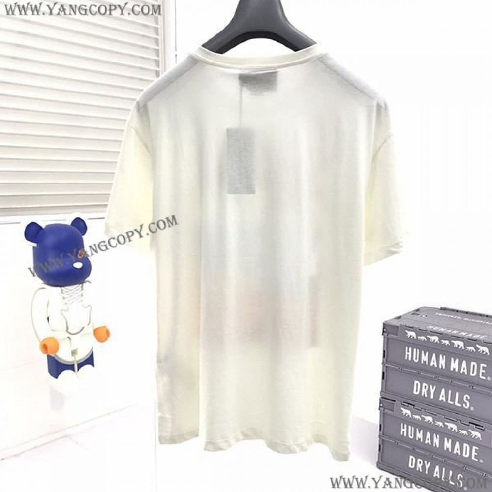 グッチ コピー コットンジャージーTシャツ gub26855