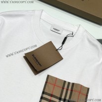 バーバリー 偽物 Tシャツ ブラック Bad80591