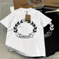 バーバリー コピー Tシャツ ホワイト Bap27186