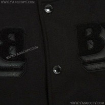 バーバリー スーパーコピー バーシティレザージャケット Bac73966