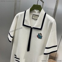 グッチ コピー ジャカード ウール ドレス gun90076