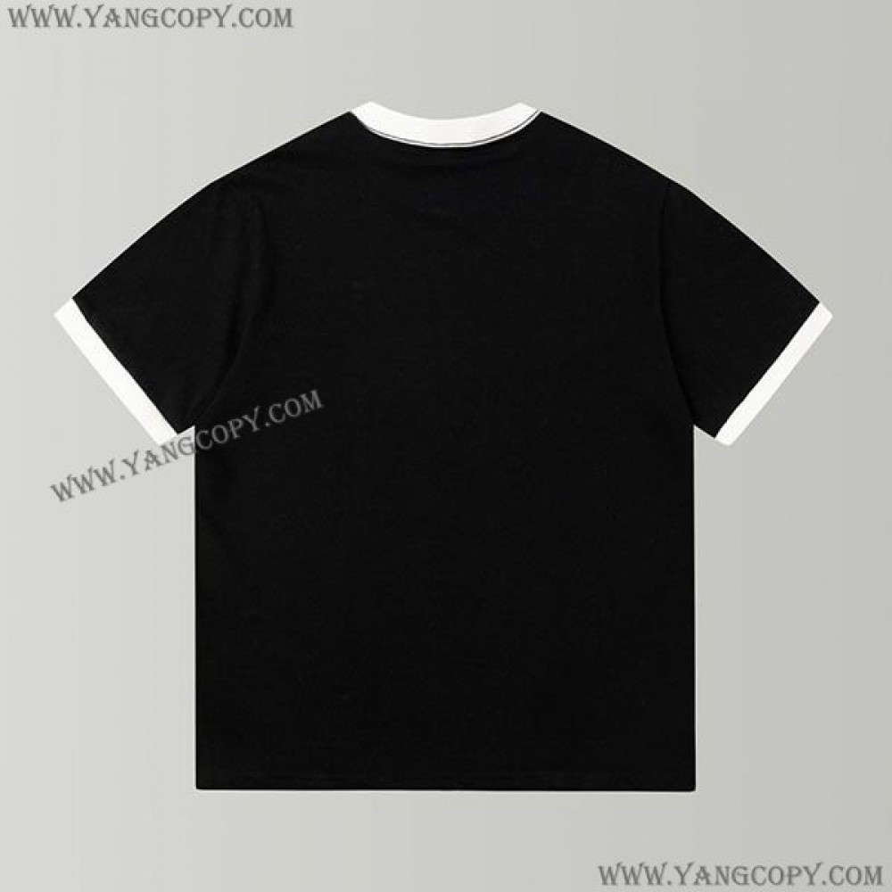 グッチ コピー ×adidas オーバーサイズ コットン Tシャツ gut20579