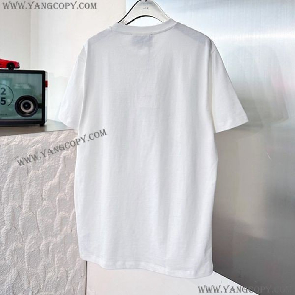 グッチ コピー ×ノースフェイス コラボロゴTシャツ guz02942