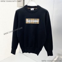 バーバリー 偽物 シュプリーム トレーナー パーカー Bat98573