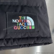 グッチ スーパーコピー x ノースフェイス パデッド ジャケット gul53875