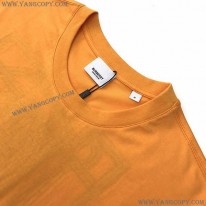 バーバリー コピー モノグラムモチーフ コットンTシャツ 3色 80552061