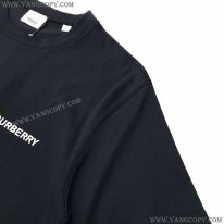 バーバリー コピー モノグラムモチーフ コットンTシャツ 3色 80552061