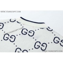 グッチ コピー GGジャカード コットン セーター guv35048