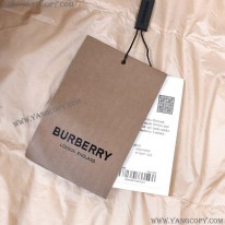 バーバリー 偽物 デタッチャブル フード ダウンジャケット Bag75488