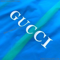 グッチ 偽物 アディダス トレフォイル ロゴ ジャケット gua49756